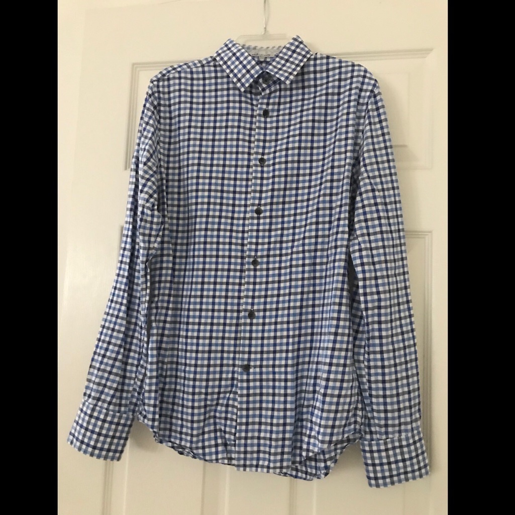 * Express Men’s Button Down